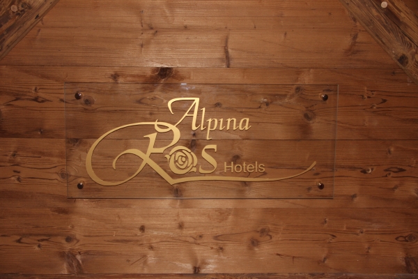 Hotel AlpinaRos Demming